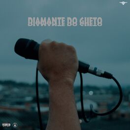 Album cover of Diamante do Gueto