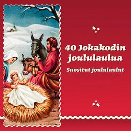 Album cover of 40 Jokakodin Joululaulua
