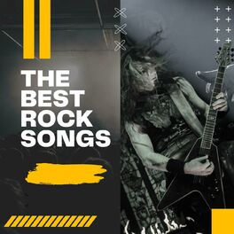 Album cover of THE BEST ROCK SONGS