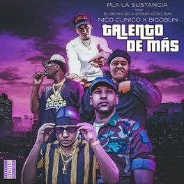 Album cover of Talento De Mas