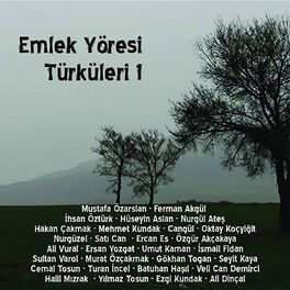 Album cover of Emlek Yöresi Türküleri 1