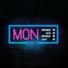 Album picture of MON AMOUR