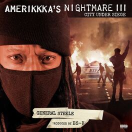 Album cover of AmeriKKKa's Nightmare III - City Under Siege