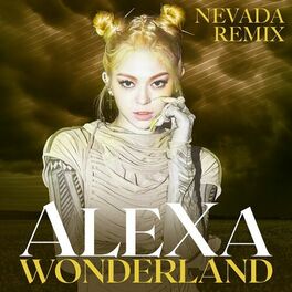 Album cover of Wonderland (Nevada Remix)
