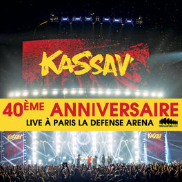 Album cover of 40ème anniversaire - Le concert