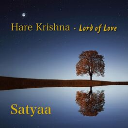 Album cover of Hare Krishna Lord of love