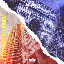 Album cover of C'est Dieu Qui Donne - Volume 1