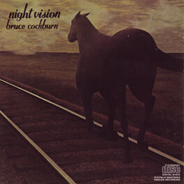 Album cover of Night Vision