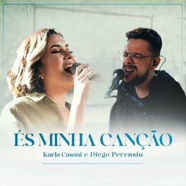 Album cover of És Minha Canção
