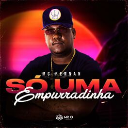 Album cover of SO UMA EMPURRADINHA