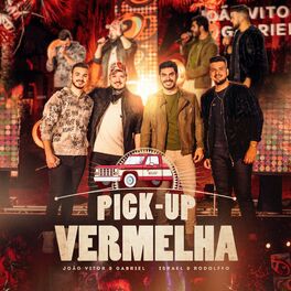 Album cover of Pick-Up Vermelha