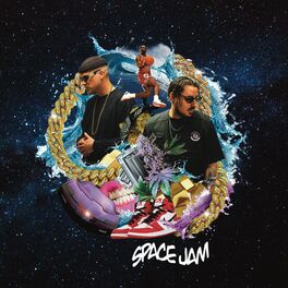 Album cover of Space Jam