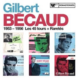 Album cover of 1953 - 1956 : Les 45 tours + Raretés