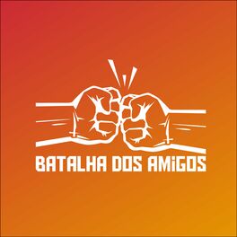 Album cover of Batalha dos Amigos, 2ª Ed.
