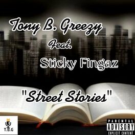 Album cover of Street Stories
