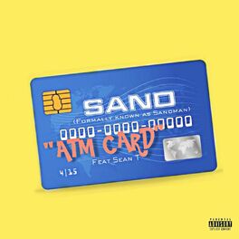 Album cover of ATM Card (feat. Sean T.)