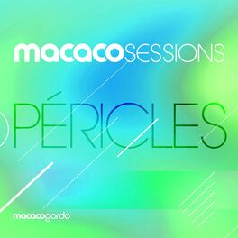 Album cover of Macaco Sessions: Péricles (Ao Vivo)
