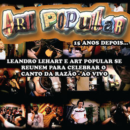 Album cover of O Canto da Razão (Ao Vivo)