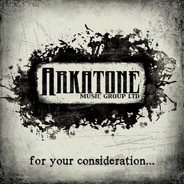 Album cover of Arkatone Music Group Ltd: for Your Consideration