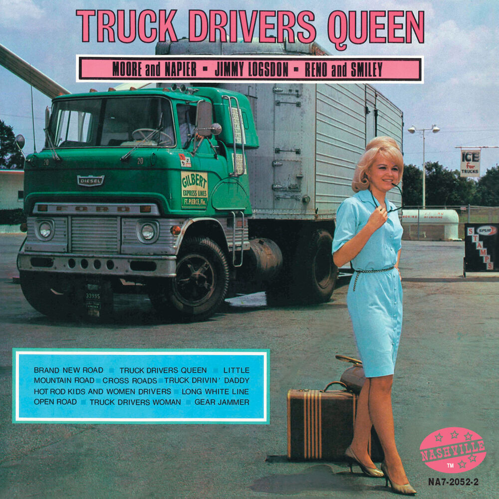 Flashing Truck Drivers