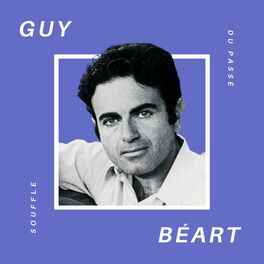Album cover of Guy Béart - Souffle du Passé