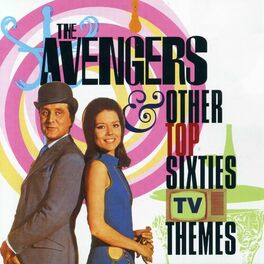 Album cover of Avengers and Other Top Sixties Themes