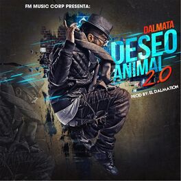Album cover of Deseo Animal 2.0