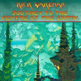 Album cover of Journey To The Centre Of The Earth