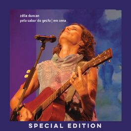 Album cover of Pelo Sabor do Gesto Em Cena (Special Edition) (Ao Vivo)