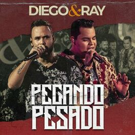 Album cover of Pegando Pesado (Ao Vivo)