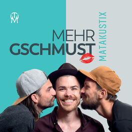 Album cover of Mehr gschmust