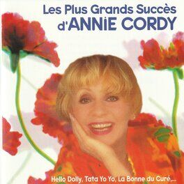 Album cover of Les Plus Grands Succès d'Annie Cordy