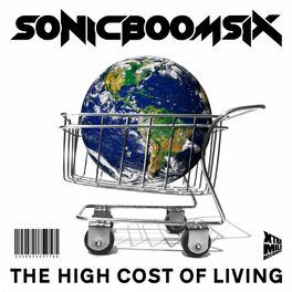 Album cover of The High Cost of Living