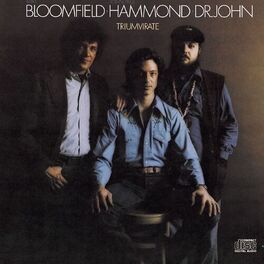 Album cover of Triumvirate