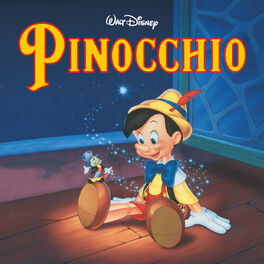 Album cover of Pinocchio