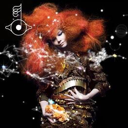 Album cover of Biophilia