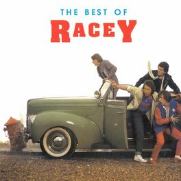 Album cover of The Best Of Racey