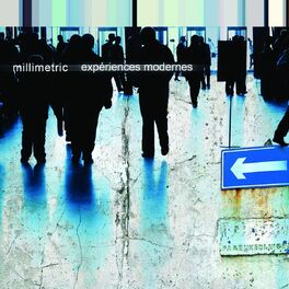 Album cover of Expériences modernes
