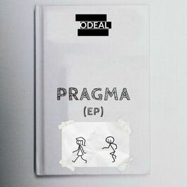 Album cover of Pragma EP