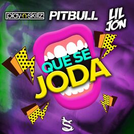 Album cover of QUE SE JODA
