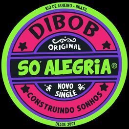 Album cover of Só Alegria