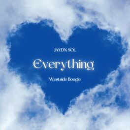 Album cover of Everything (feat. Westside Boogie)