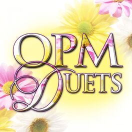 Album cover of OPM Duets