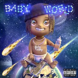 Album cover of Baby World