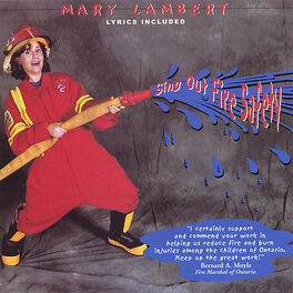 Album cover of Sing Out Fire Safety