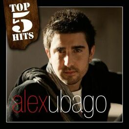 Album cover of TOP5HITS Alex Ubago
