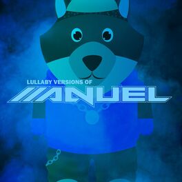 Album cover of Lullaby Versions of Anuel AA