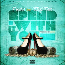 Album cover of Spend It With You (feat. Elliott Trent)