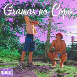 Album cover of Gramas no Copo