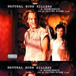 Album cover of Natural Born Killers